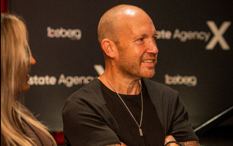 Founder of Estate Agency X, CEO of Iceberg Digital